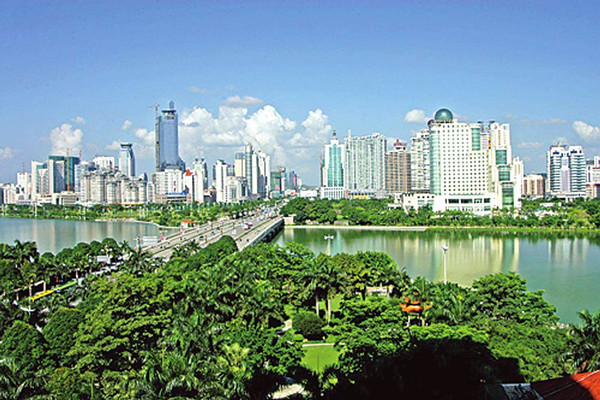 環(huán)境監(jiān)測(cè)在我國的發(fā)展！