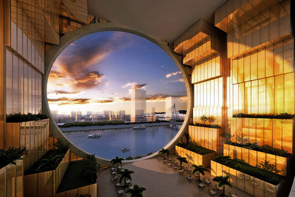 環(huán)境監(jiān)測系統(tǒng)的圖像信息可視化！