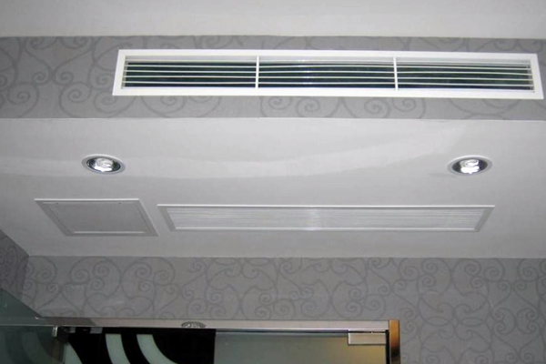 樓宇自控中的變風(fēng)量空調(diào)系統(tǒng)控制是這些！