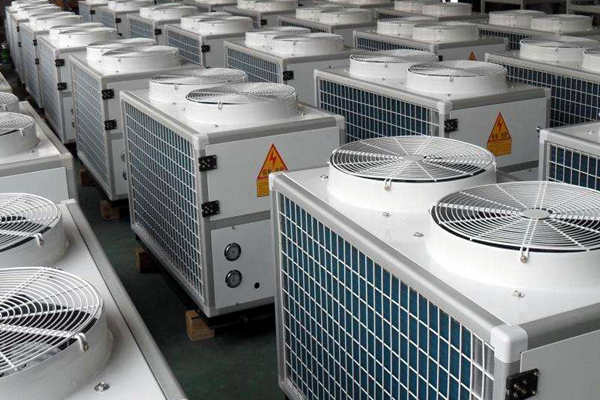 樓宇自控中，空調(diào)機(jī)組不止調(diào)溫！