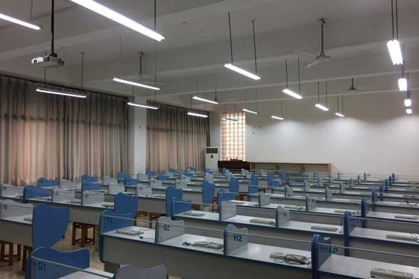 智能照明系統(tǒng)的兩大課堂場(chǎng)景！