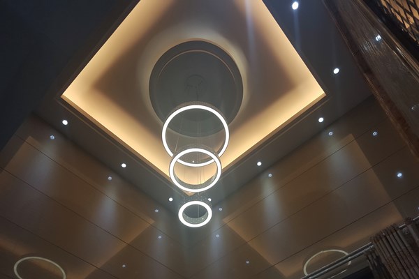 智能照明系統(tǒng)帶你甜蜜過(guò)七夕！