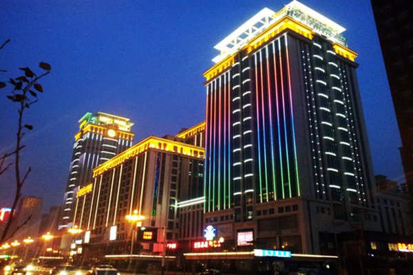 智能照明系統(tǒng)可靠性的體現(xiàn)！