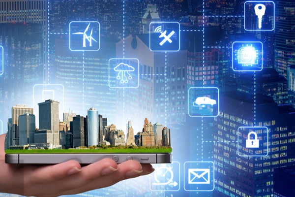 超高層建筑搭配智能照明系統(tǒng)，完美！