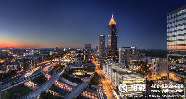 智能化集成系統(tǒng), 大型建筑, 提高效率 智能化集成系統(tǒng), 大型建筑, 提高效率