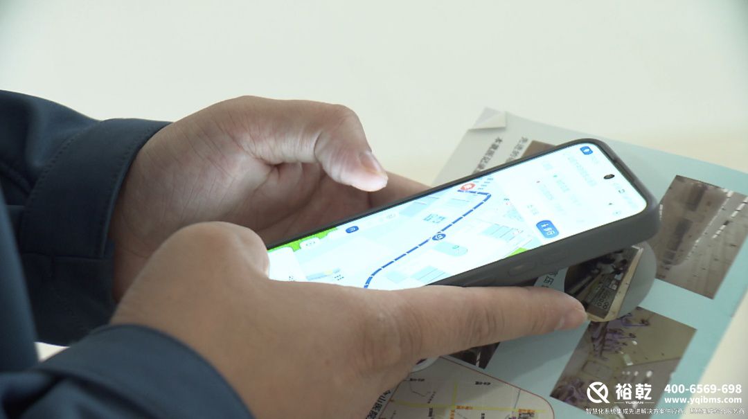 太方便了！金山這家醫(yī)院上線智能導(dǎo)航服務(wù)！2