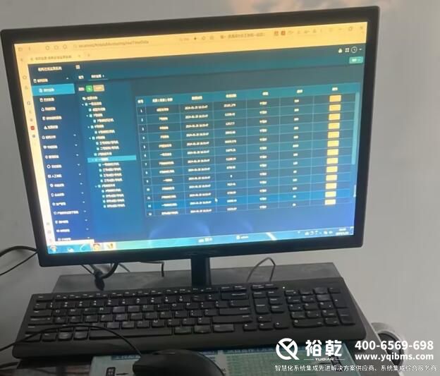 智能建筑信息化應用系統(tǒng)主要有哪些