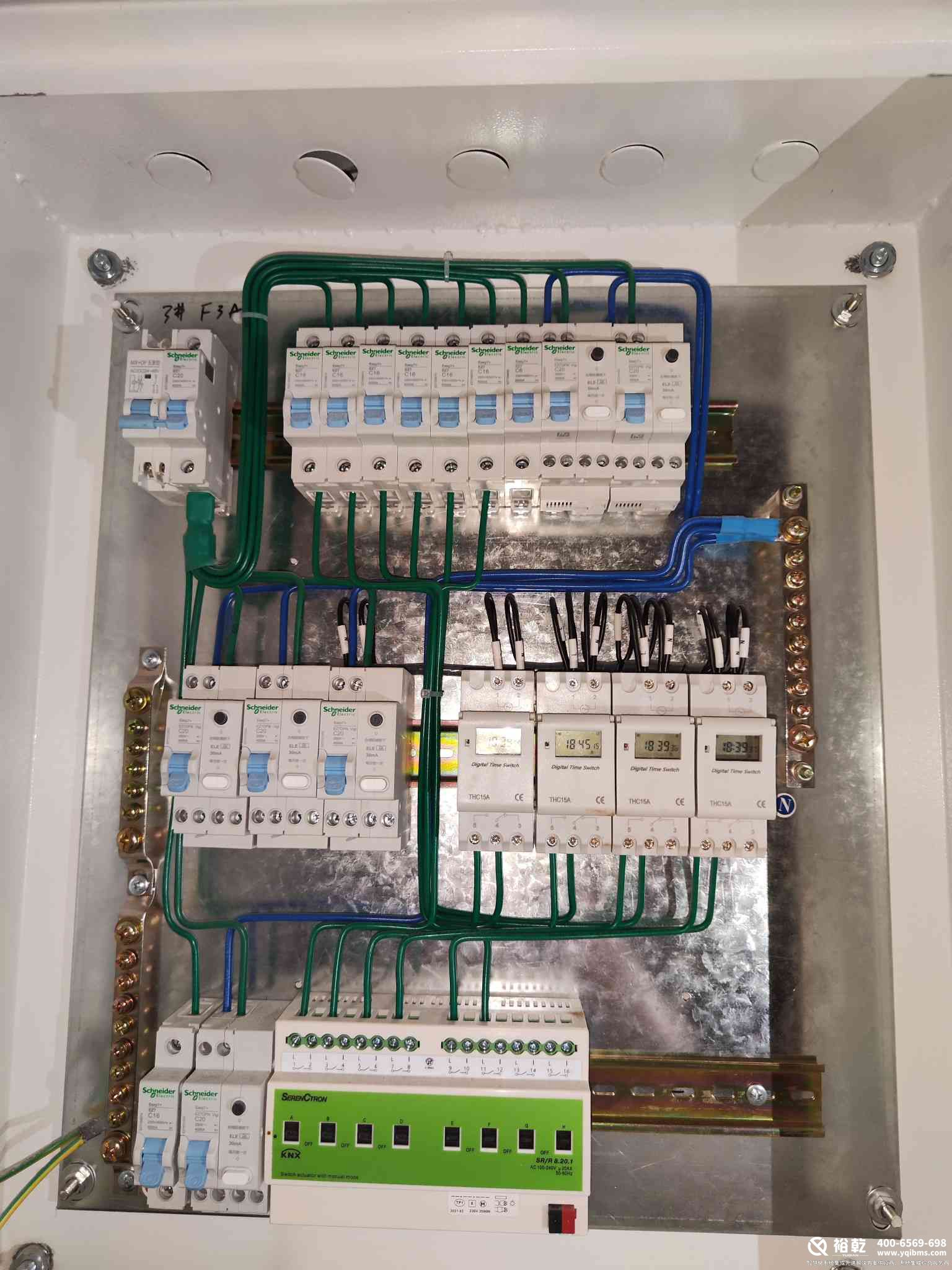 樓控系統(tǒng)，DDC傳感器