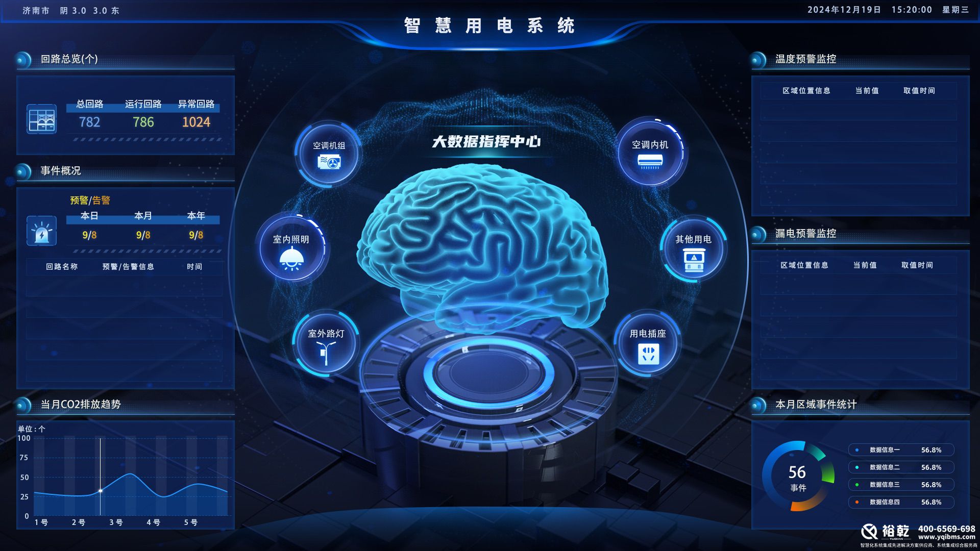 智能照明系統(tǒng)：讓建筑更智能、更舒適