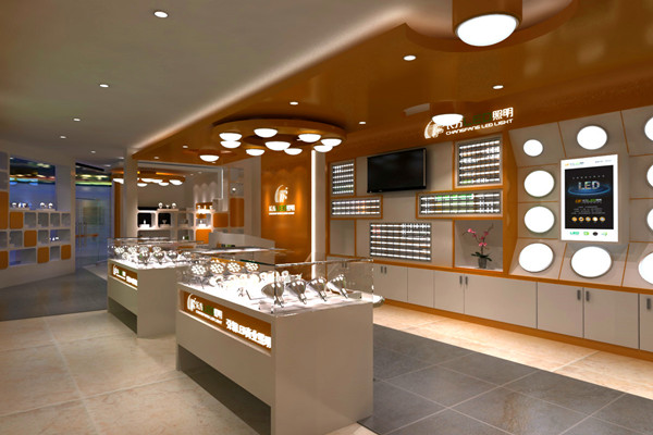 智能照明系統(tǒng)中對燈具的選擇有什么要求？(圖1)