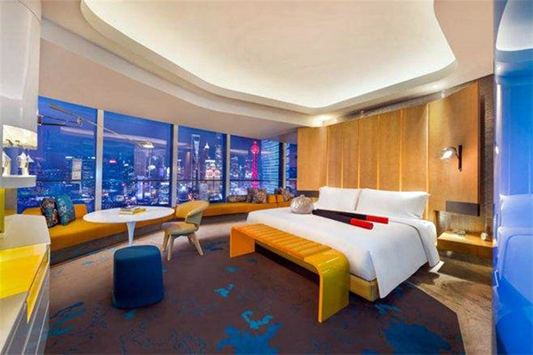 酒店應(yīng)用智能照明，實(shí)用又優(yōu)雅！(圖1)