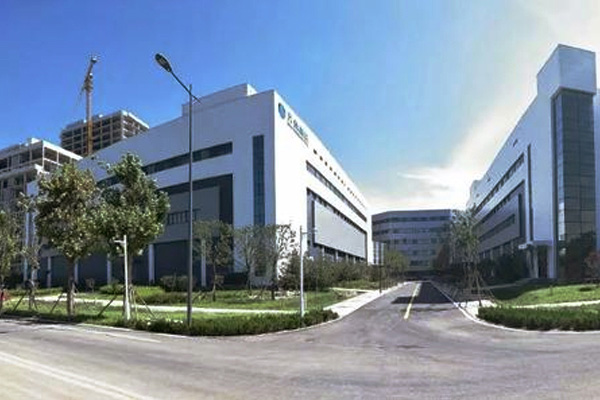 齊魯制藥產業(yè)園智能照明系統(圖1)