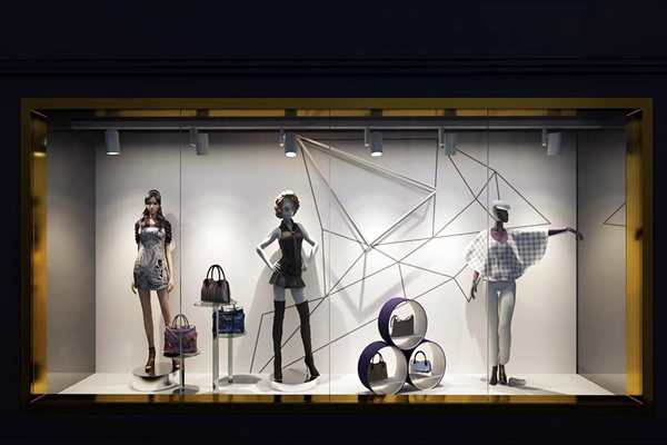 商店智能照明系統(tǒng)的控制過程！(圖1)