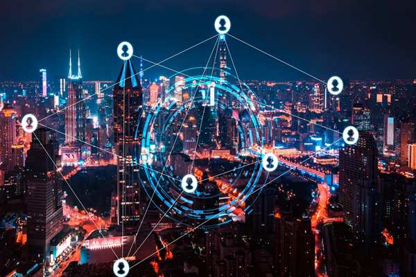 能耗監(jiān)測系統(tǒng)網(wǎng)絡層的組成！(圖1)