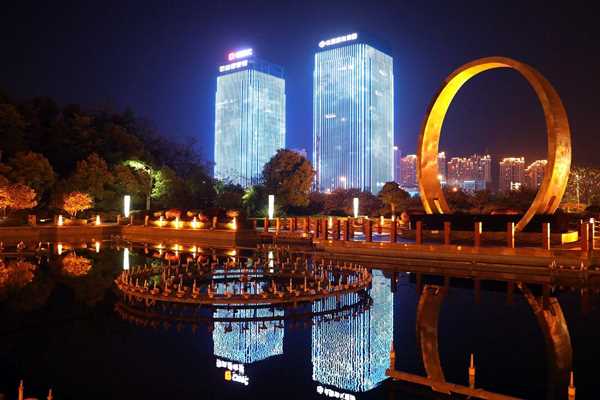 城市空間如何規(guī)劃智能照明？(圖1)