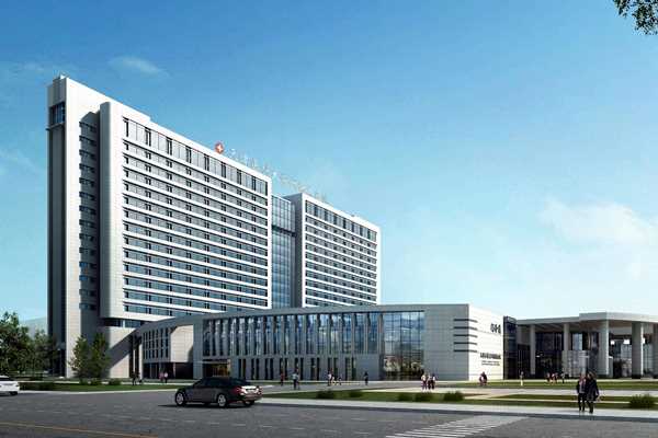 醫(yī)療單位樓宇自控的實現(xiàn)體現(xiàn)在7大系統(tǒng)之上！(圖1)