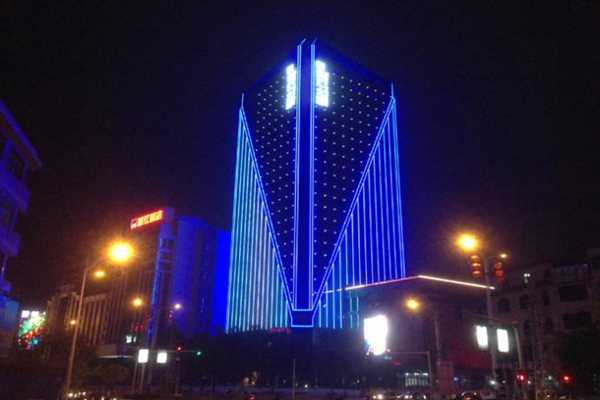 PLC在商務(wù)樓中的智能照明規(guī)劃！(圖1)