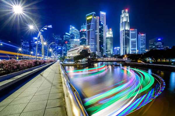 政府如何規(guī)范城市智能照明？(圖1)