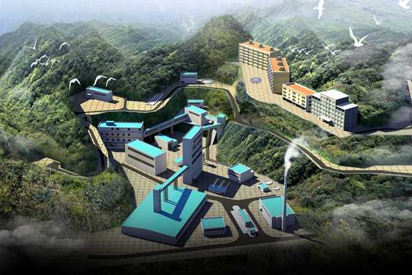 礦區(qū)能耗在線監(jiān)測系統(tǒng)的創(chuàng)新與研究！(圖1)