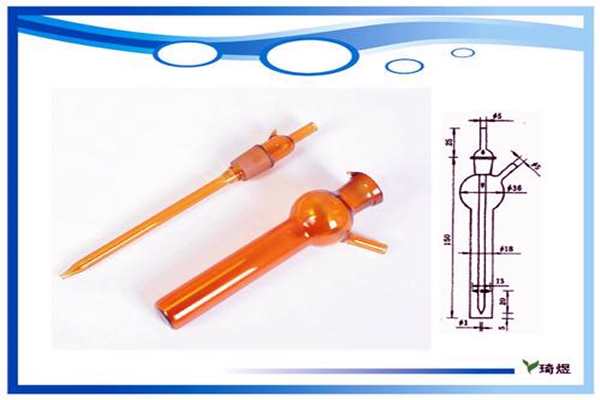 環(huán)境監(jiān)測吸收管的操作事項(xiàng)！(圖1)