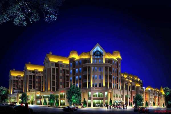 智能照明系統(tǒng)功能配置板及各功能模塊！(圖1)