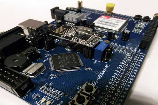 環(huán)境監(jiān)測系統(tǒng)GPRS通信模塊SIM900A！(圖1)