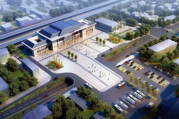 火車站需要怎樣的能源監(jiān)測(cè)系統(tǒng)？(圖1)