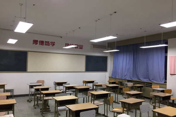 教室智能照明控制的實現！(圖1)