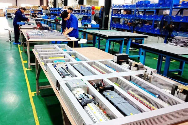 樓宇自控系統(tǒng)電氣布線的設(shè)計(jì)思路！(圖1)