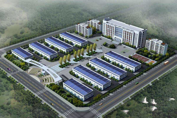 工業(yè)園區(qū)搭建能耗監(jiān)測系統(tǒng)的必要性！(圖1)