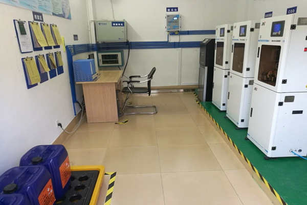 環(huán)境監(jiān)測系統(tǒng)的校準(zhǔn)工作分四步！(圖1)