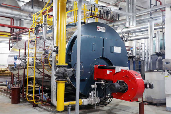 參數(shù)控制參與鍋爐能耗在線監(jiān)測！(圖1)