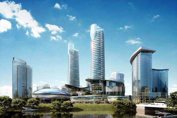 節(jié)能建筑樓宇自控系統(tǒng)應用概況！(圖1)