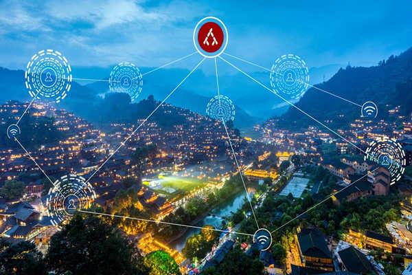 能耗監(jiān)測系統(tǒng)著力打造“智慧景區(qū)”！(圖1)