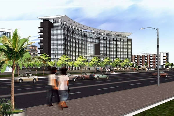 能耗監(jiān)測系統(tǒng)架構(gòu)設(shè)計(jì)四大組成部分！(圖1)