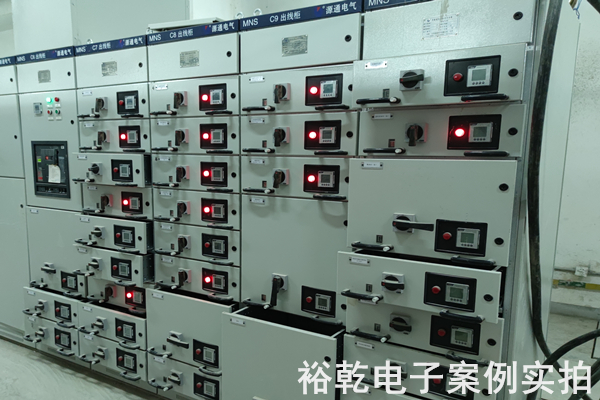 濟南海信九麓府能耗在線監(jiān)測案例(圖5) 濟南海信九麓府能耗在線監(jiān)測案例(圖5)