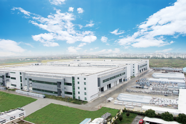 肥城中泰建材有限公司能耗在線監(jiān)測(cè)案例(圖1)