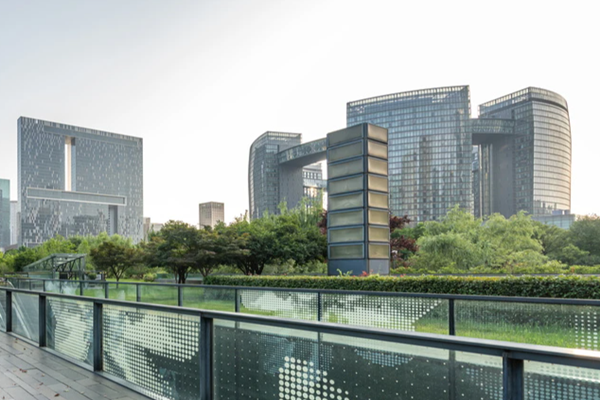 “脫碳”行動指南：發(fā)展綠色建筑！(圖1)