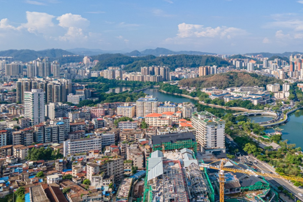 公共建筑能耗監(jiān)測系統(tǒng)平臺，彰顯應用價值！(圖1)