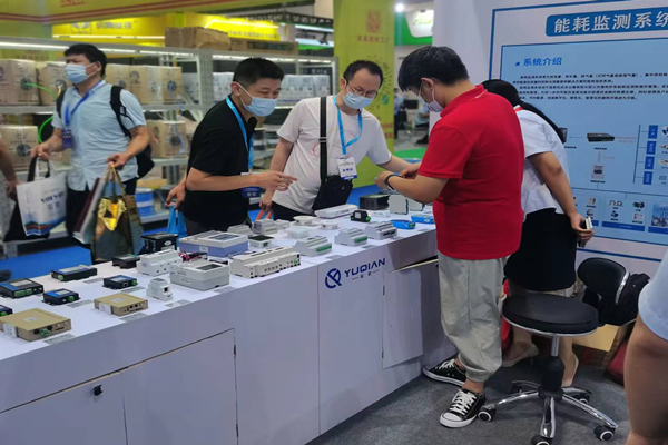 全國第三大安博會火熱進行中！裕乾電子展位3號館T07B訪客絡(luò)繹不絕！(圖1)