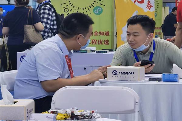 全國第三大安博會(huì)圓滿收官！裕乾電子期待與您的下一次見面！(圖1)