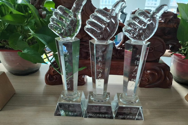 全國第三大安博會(huì)圓滿收官！裕乾電子期待與您的下一次見面！(圖4)